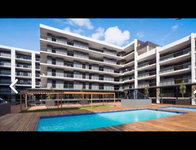 2 BEDROOM APARTMENT RENTED IN UMHLANGA CENTRAL